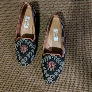 Talbots Ladybug loafer